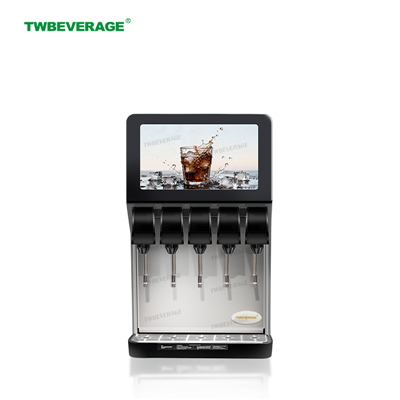 Dispenser Soda Terbaik: Merevitalisasi Pengalaman Minuman Komersial dan Rumah Tangga