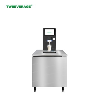 Dispenser Susu Otomatis